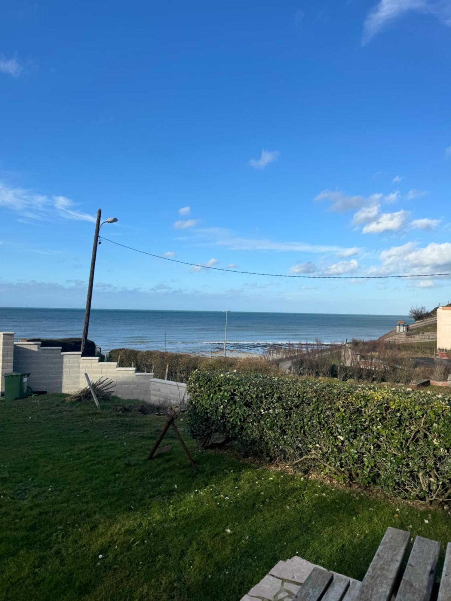 La Villa De Puys - Dieppe Eksteriør billede