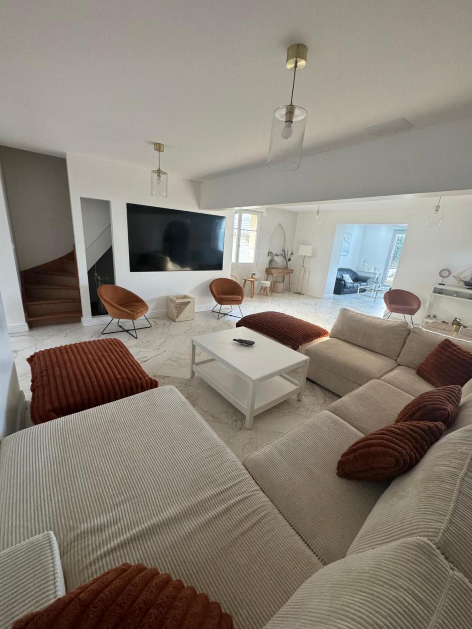 La Villa De Puys - Dieppe Eksteriør billede