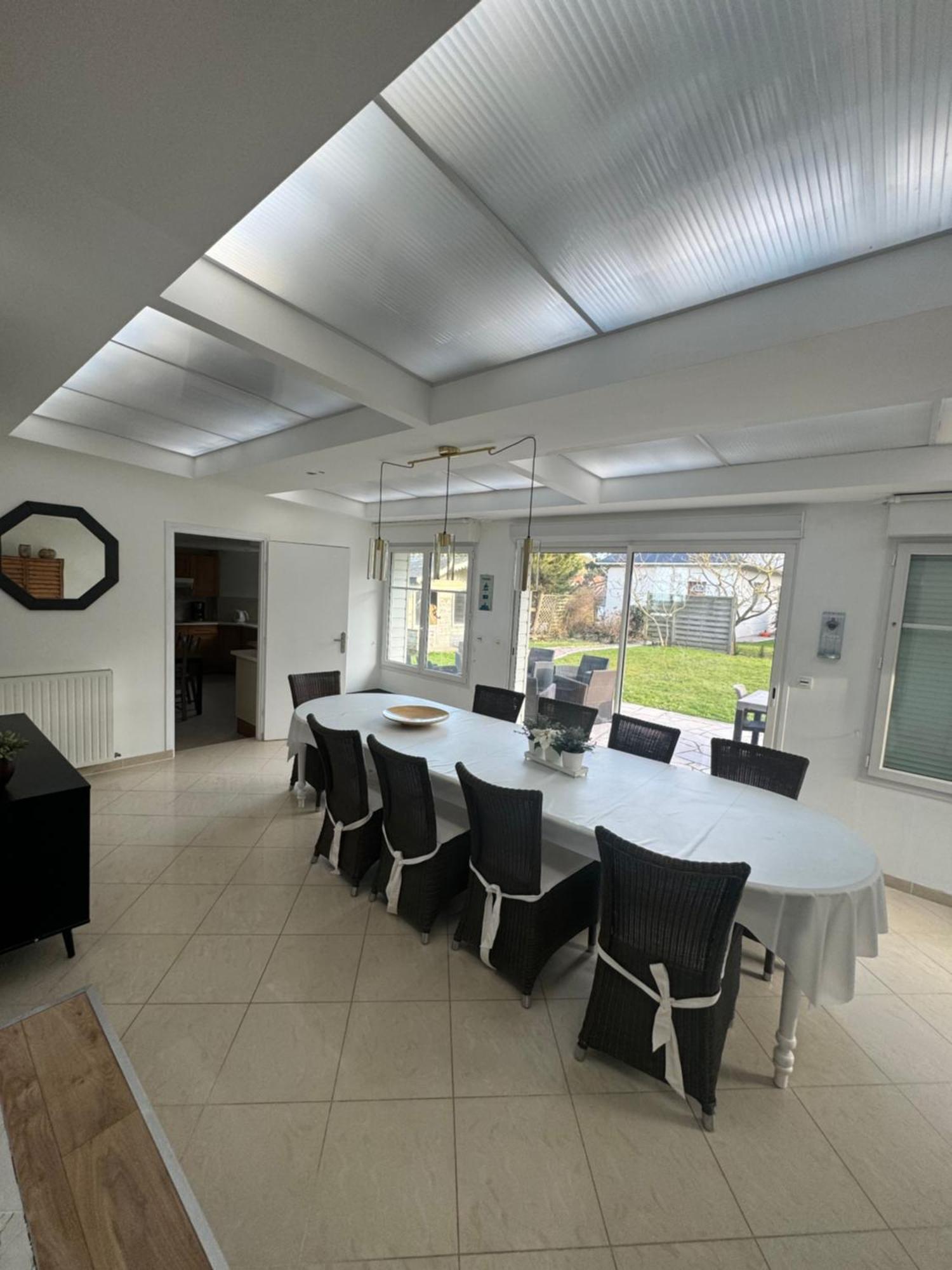 La Villa De Puys - Dieppe Eksteriør billede