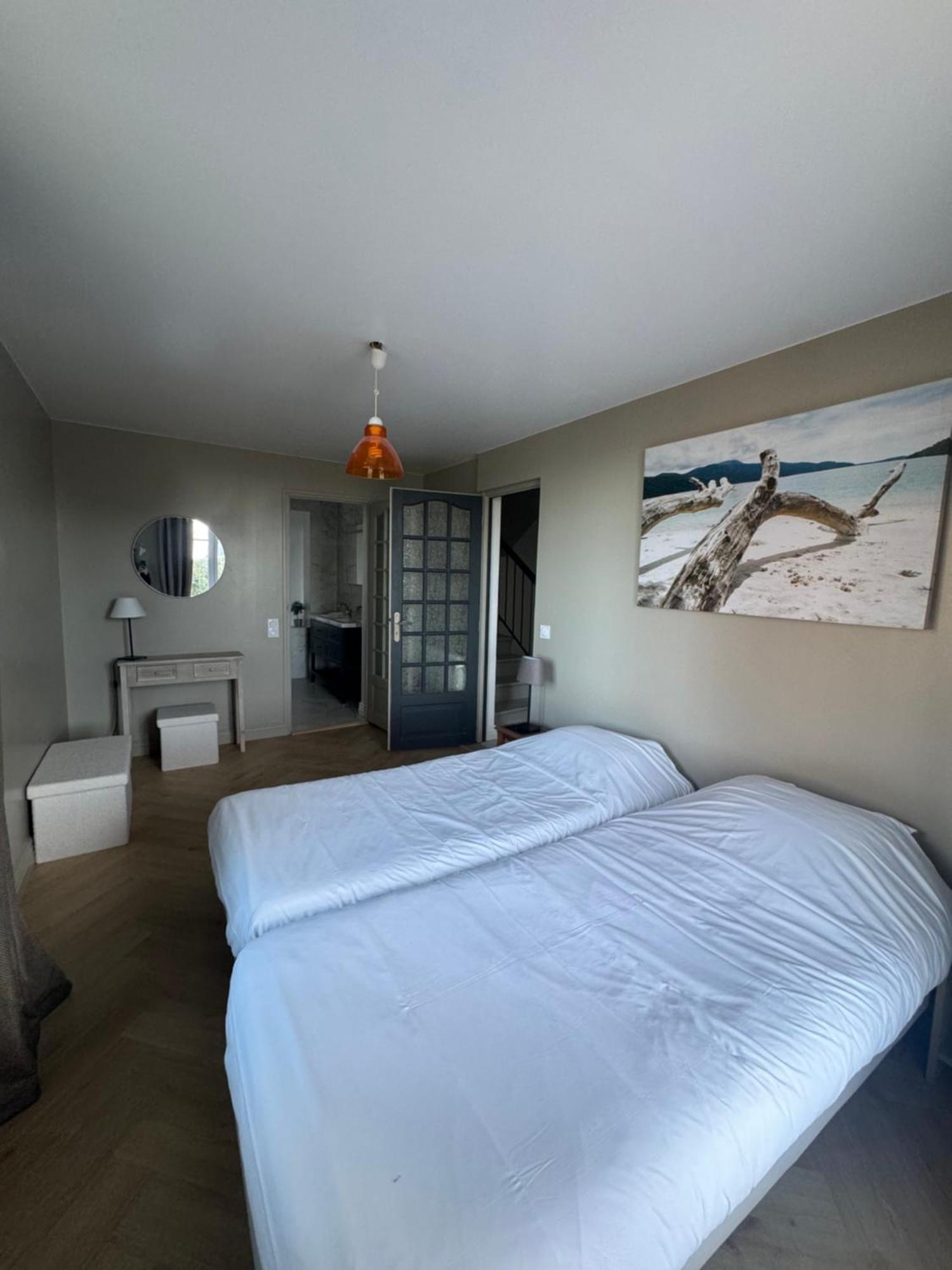 La Villa De Puys - Dieppe Eksteriør billede