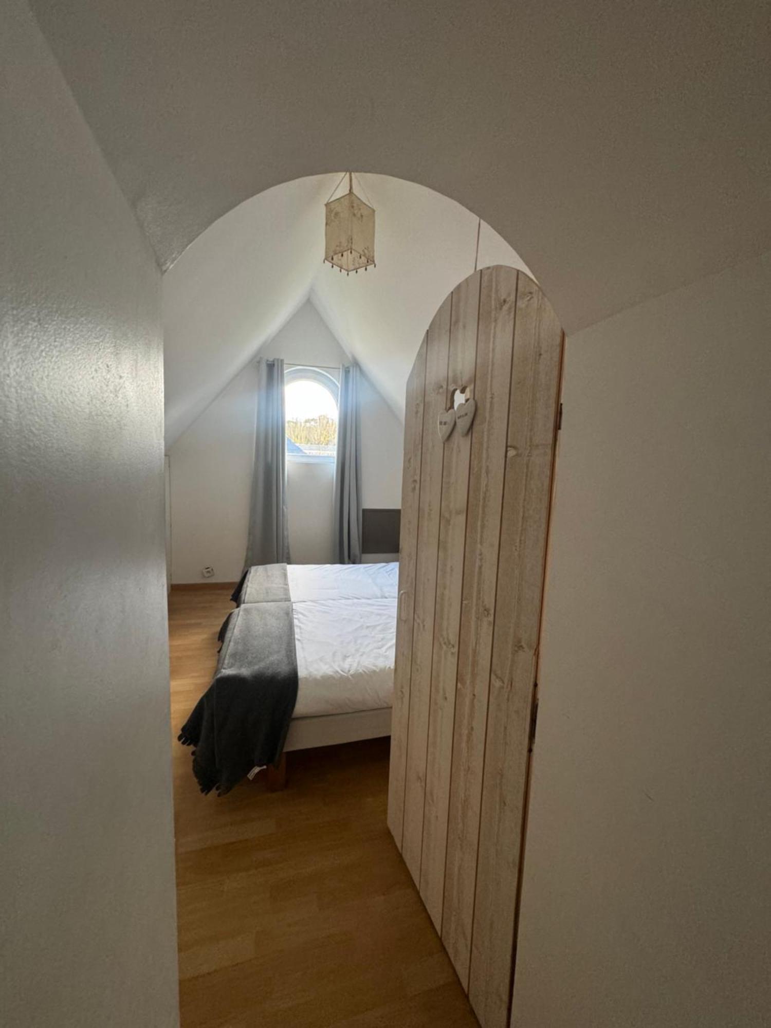 La Villa De Puys - Dieppe Eksteriør billede