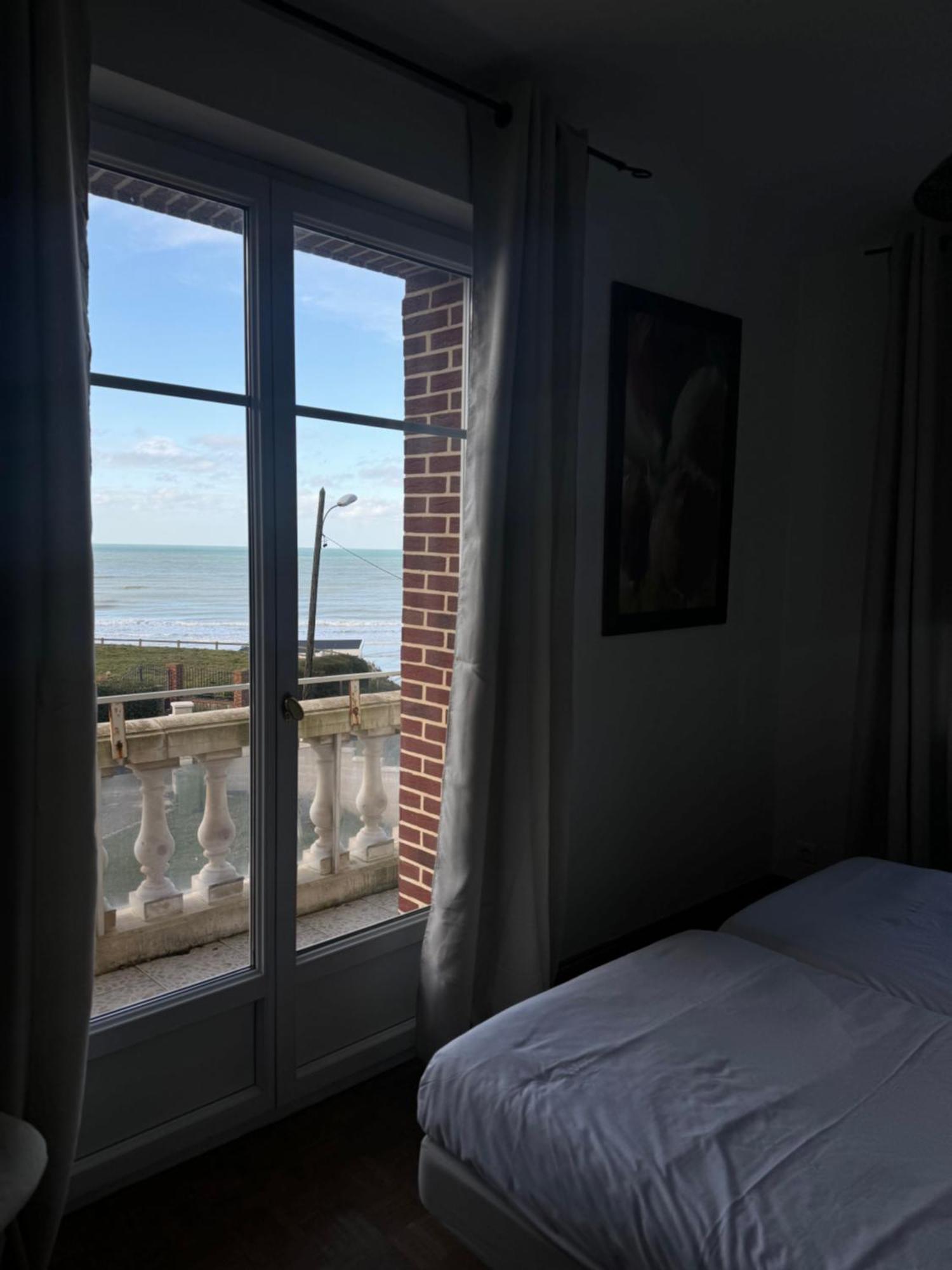La Villa De Puys - Dieppe Eksteriør billede
