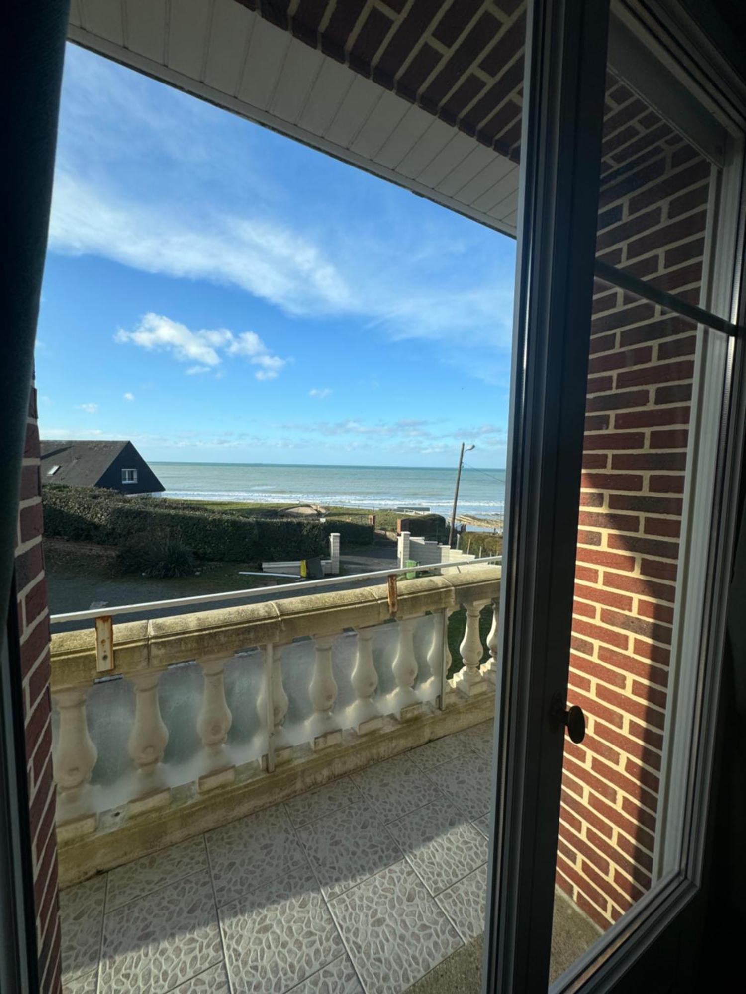 La Villa De Puys - Dieppe Eksteriør billede