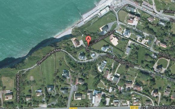 La Villa De Puys - Dieppe Værelse billede